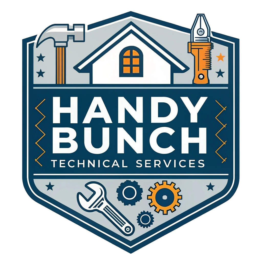 Handy Bunch Technical Services logo